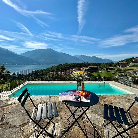 Pianello Del LarioBelmonte Terrazzoアパートメント エクステリア 写真