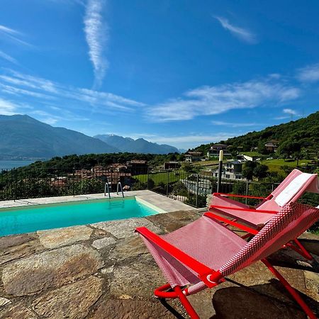 Pianello Del LarioBelmonte Terrazzoアパートメント エクステリア 写真
