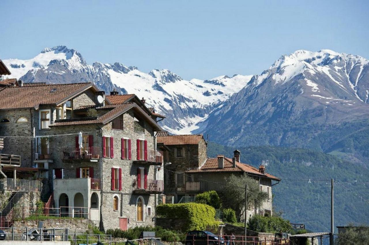 Pianello Del LarioBelmonte Terrazzoアパートメント エクステリア 写真