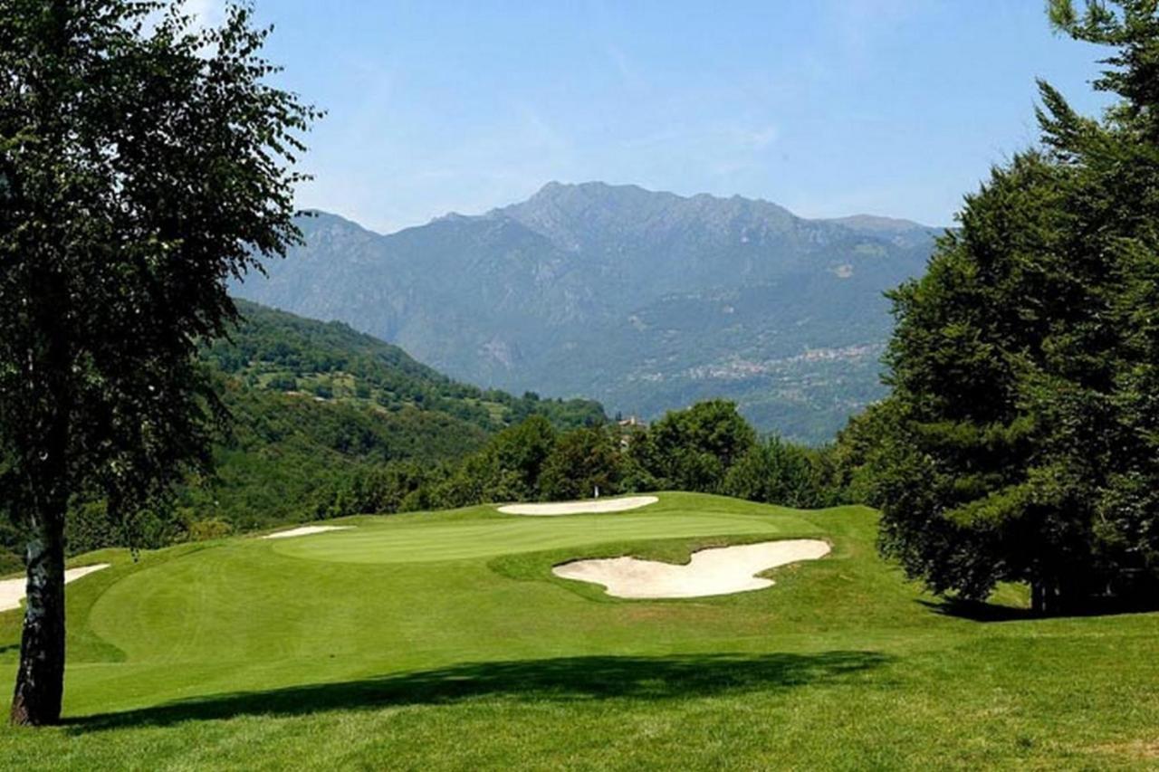 Pianello Del LarioBelmonte Terrazzoアパートメント エクステリア 写真